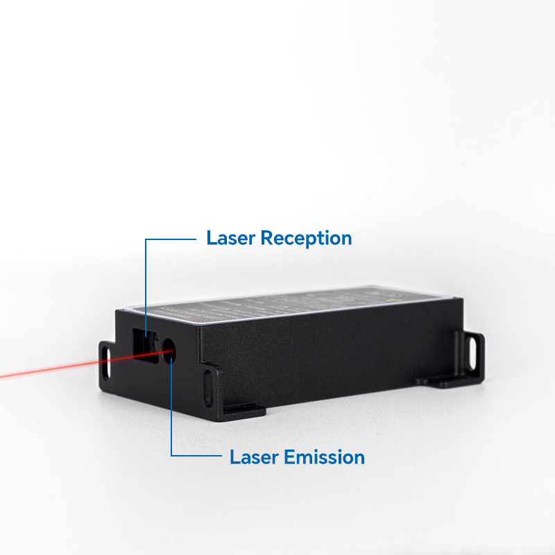 Nieuwe LDL-P4 TTL Output Laser - Industrial Laser Measurement recensie en prijs