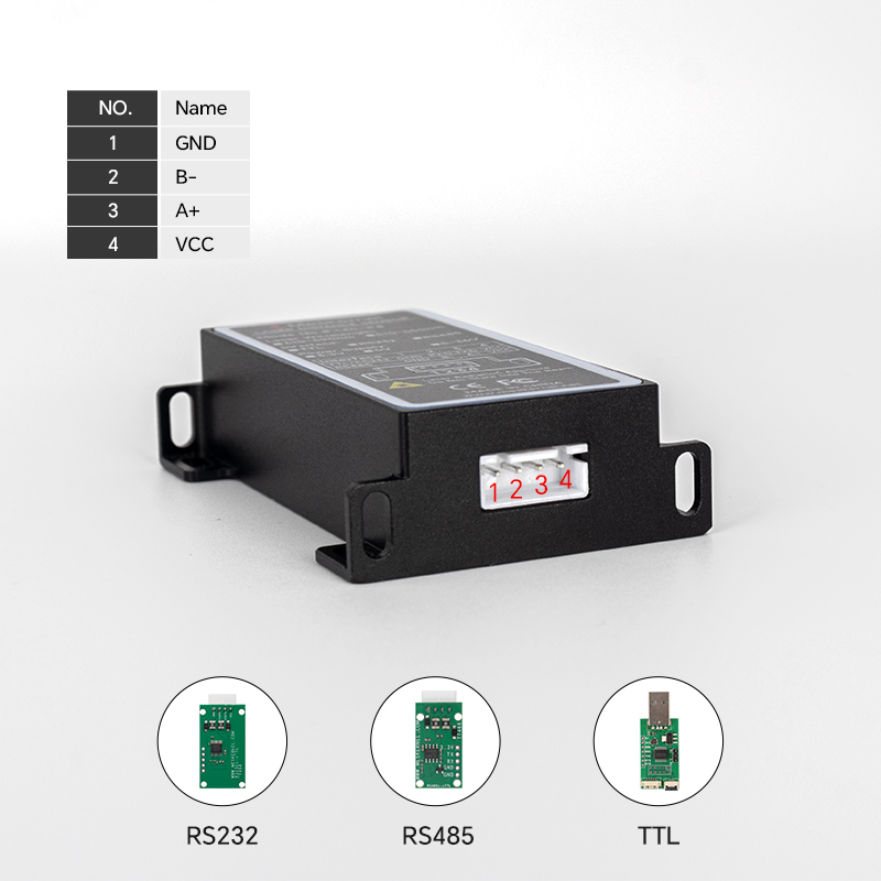 Nieuwe LDL-P4 TTL Output Laser - Industrial Laser Measurement recensie en prijs