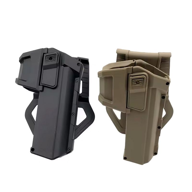 Nieuwe Tactische Pistoolholste - Industrial Laser Gun recensie en prijs