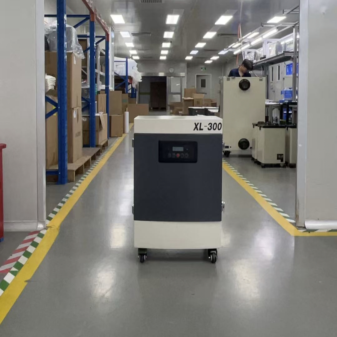 Sterke zuigkracht, zeer effici - Industrial Laser Cutting Machines recensie en prijs