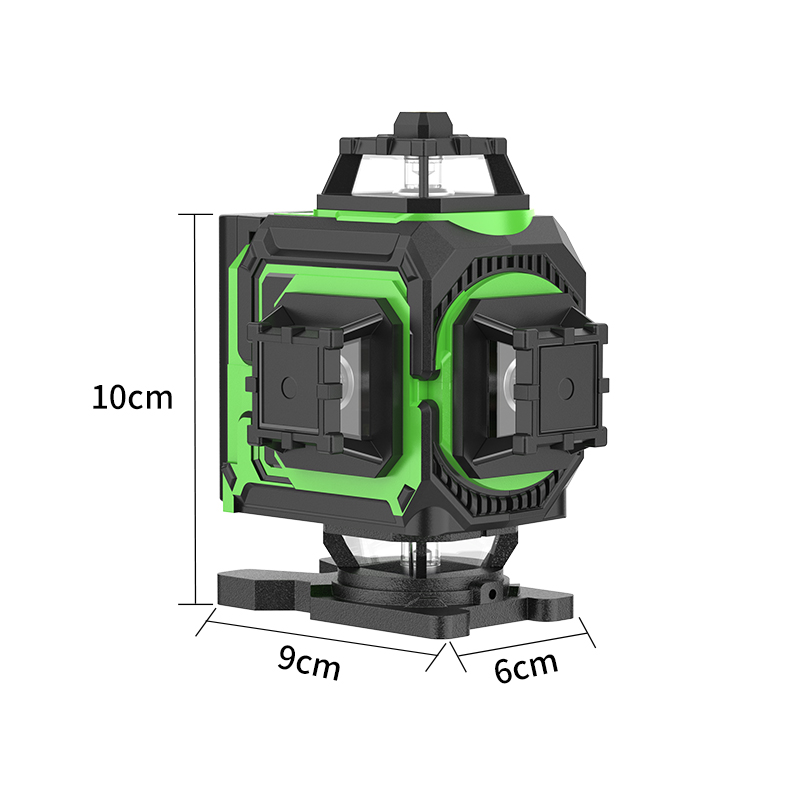 16-lijns 360 graden groene las - Industrial Laser Supply recensie en prijs