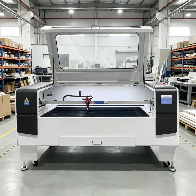 Touchfast 1kW 1500 Watt 3D 4ft - Industrial Laser Cutting Machines recensie en prijs