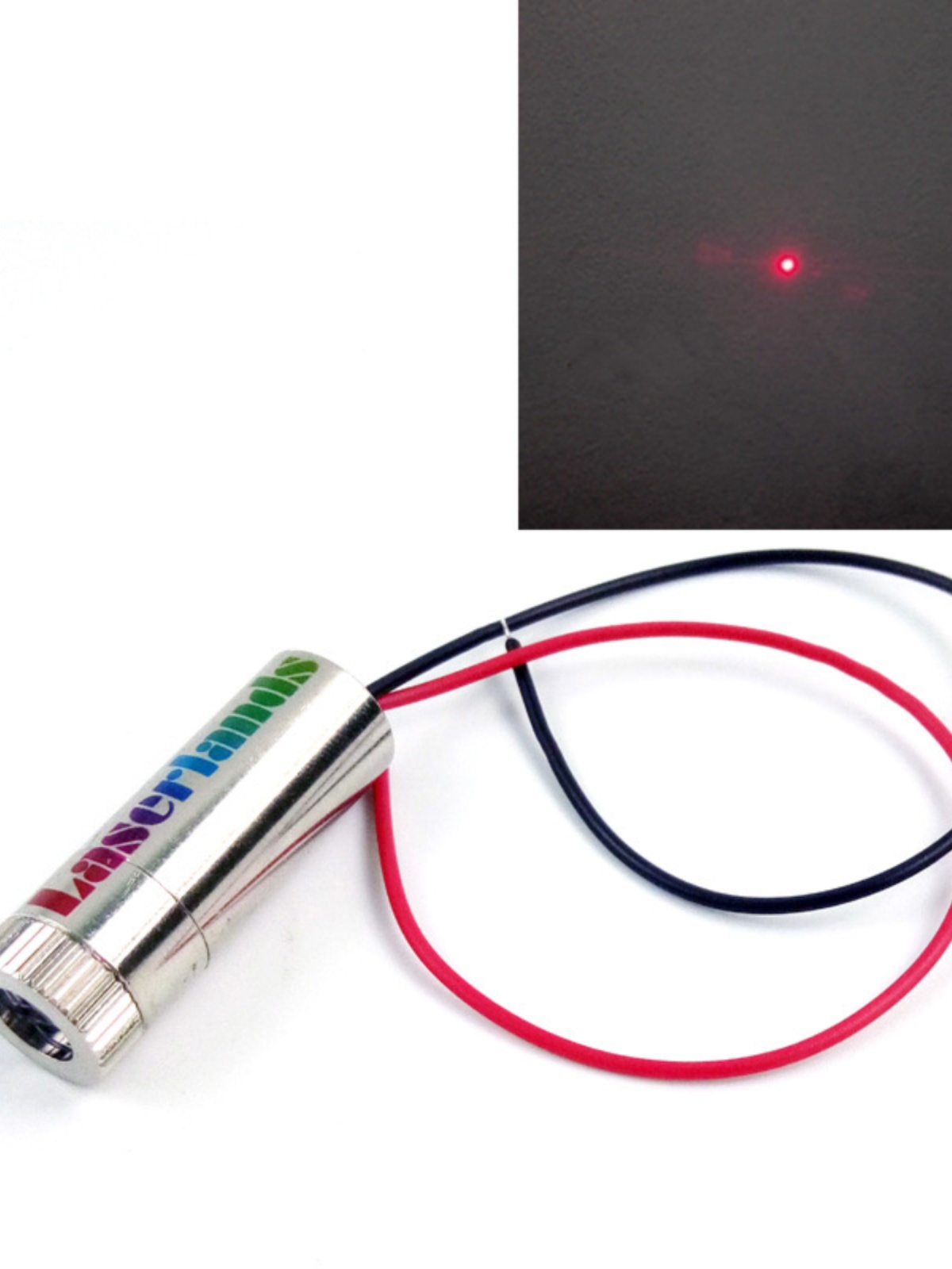Rood licht groen licht laserko - Industrial Infrared Laser recensie en prijs
