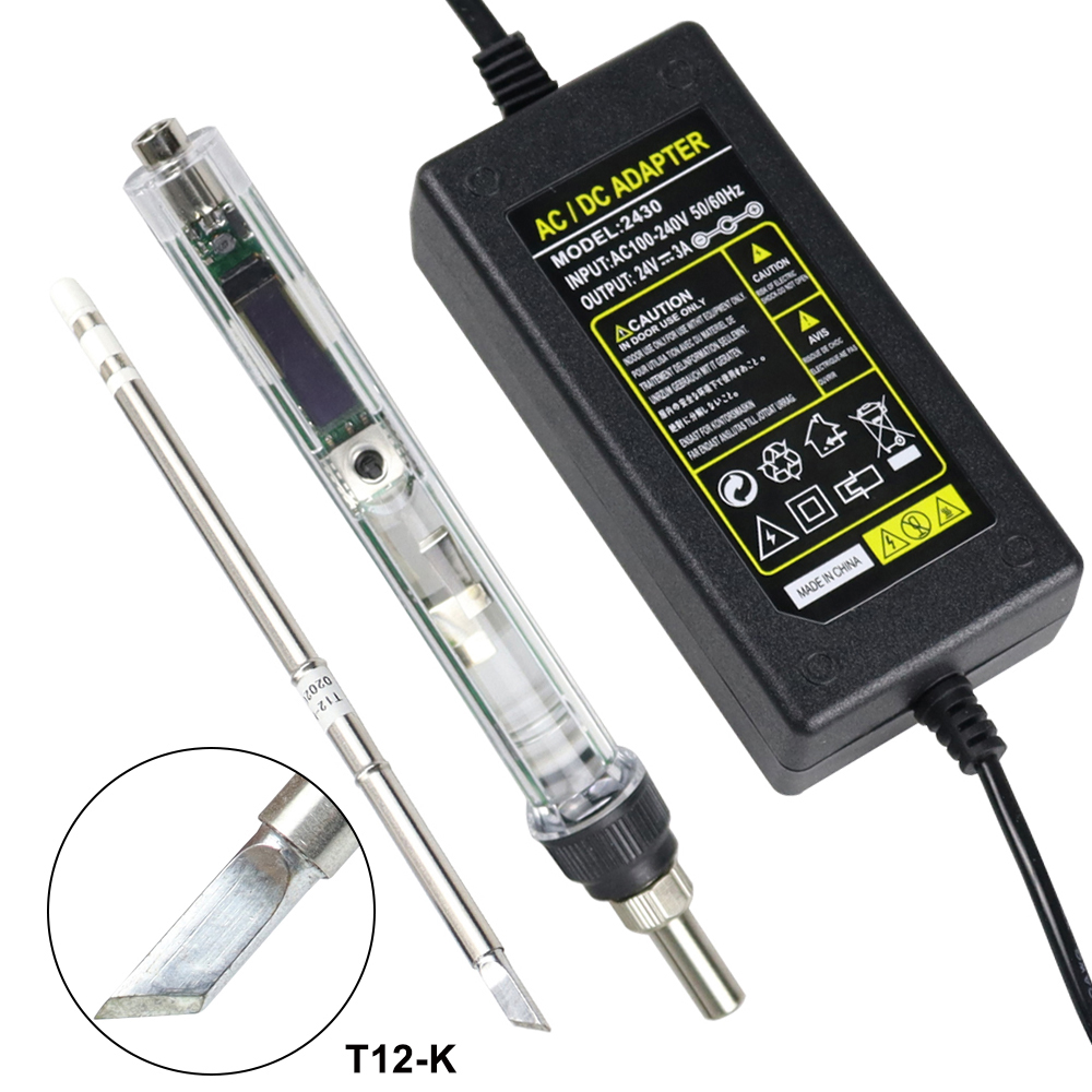 T12 Elektrische Soldeerbout Ki - Industrial Laser Soldering Iron recensie en prijs