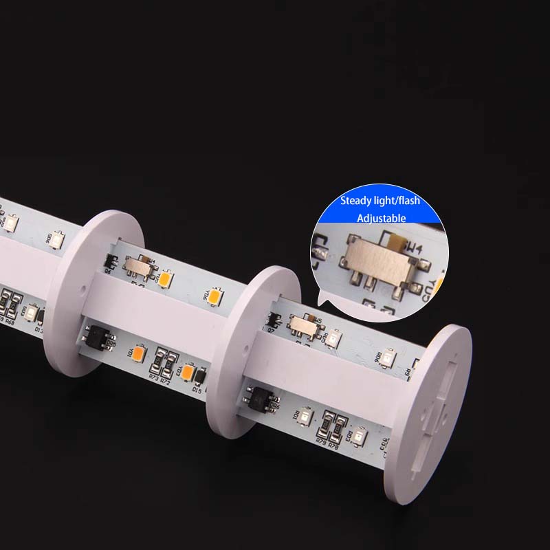 LED driekleurig licht signaalt - Industrial Laser Cutting Machines recensie en prijs