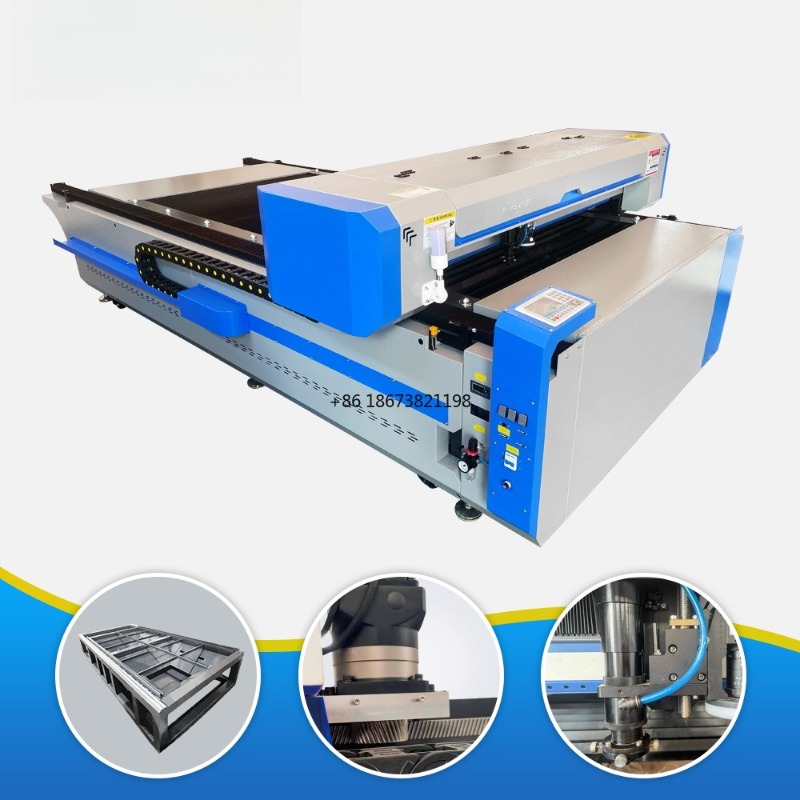 Automatische CNC CO2-snij- en  - Acrylic Cutting Machine recensie en prijs