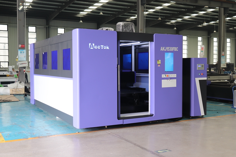 Industriële 3015 6000 Watt Fib - Industrial Laser Metal Cutting Machine recensie en prijs