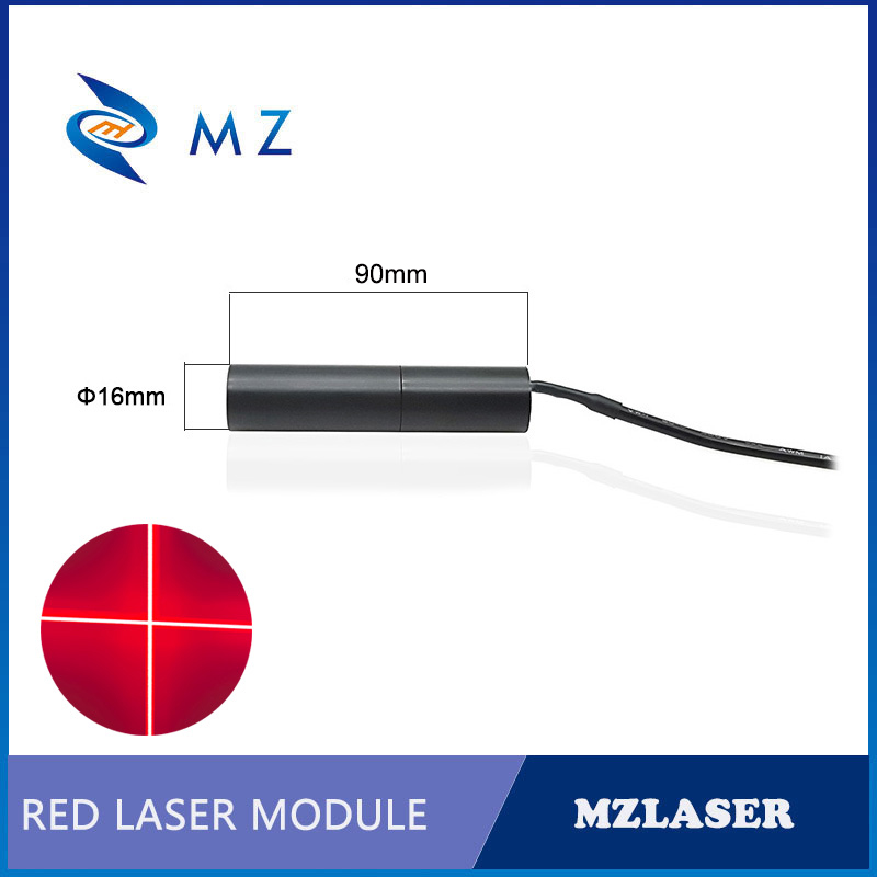 Rode Kruis Laserdiode Module 6 - Industrial Laser Supply recensie en prijs