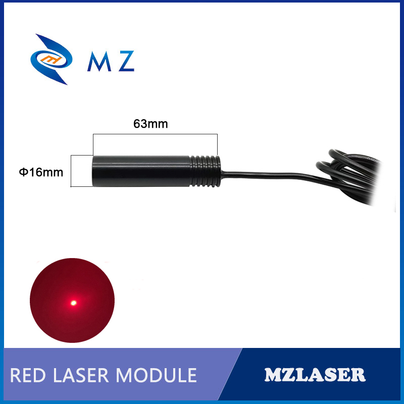 Red Dot Laserdiode Module 650n - Industrial Laser Supply recensie en prijs