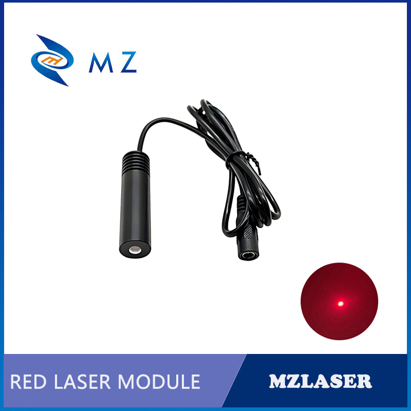 Red Dot Laserdiode Module 650n - Industrial Laser Supply recensie en prijs