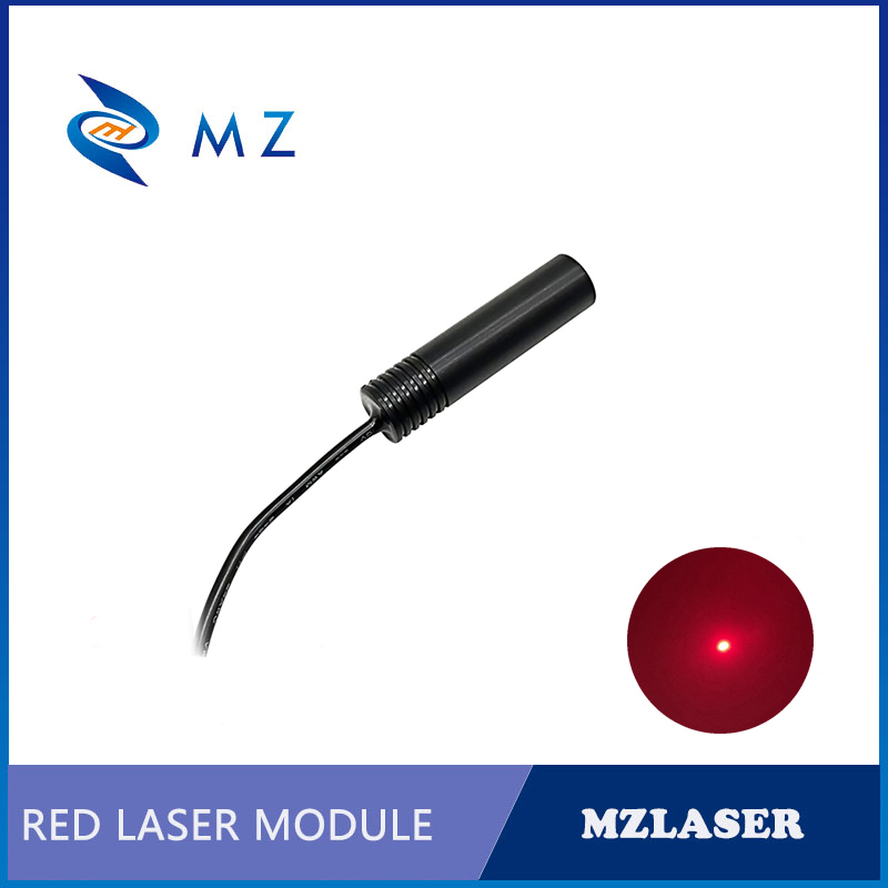 Red Dot Laserdiode Module 650n - Industrial Laser Supply recensie en prijs