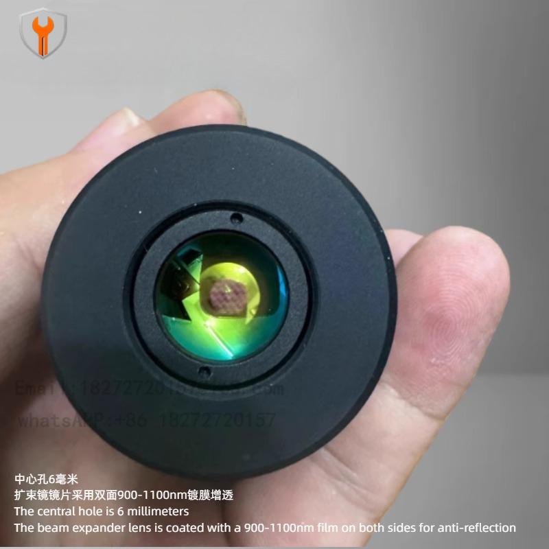 Optische lens past zich aan br - Laser Beam Expander recensie en prijs