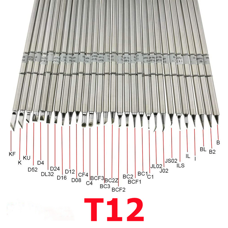 T12 Soldeerbout Tips T12kr Ijz - Industrial Laser Soldering Iron recensie en prijs