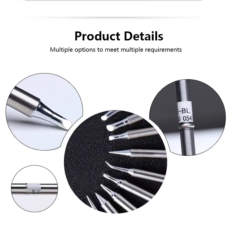 T12 Soldeerbout Tips T12kr Ijz - Industrial Laser Soldering Iron recensie en prijs