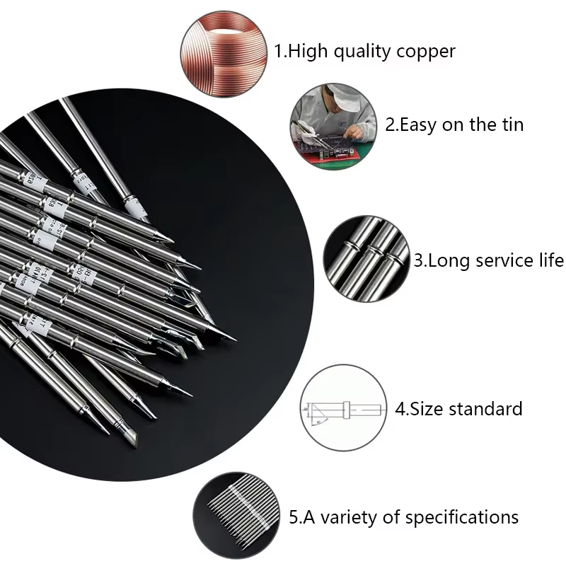 T12 Soldeerbout Tips T12kr Ijz - Industrial Laser Soldering Iron recensie en prijs
