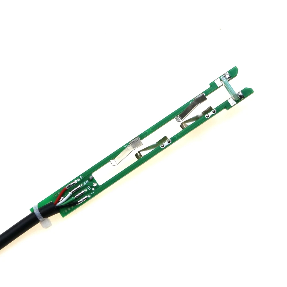 4pin T12-907 Groen Handvat 1.1 - Industrial Laser Soldering Iron recensie en prijs
