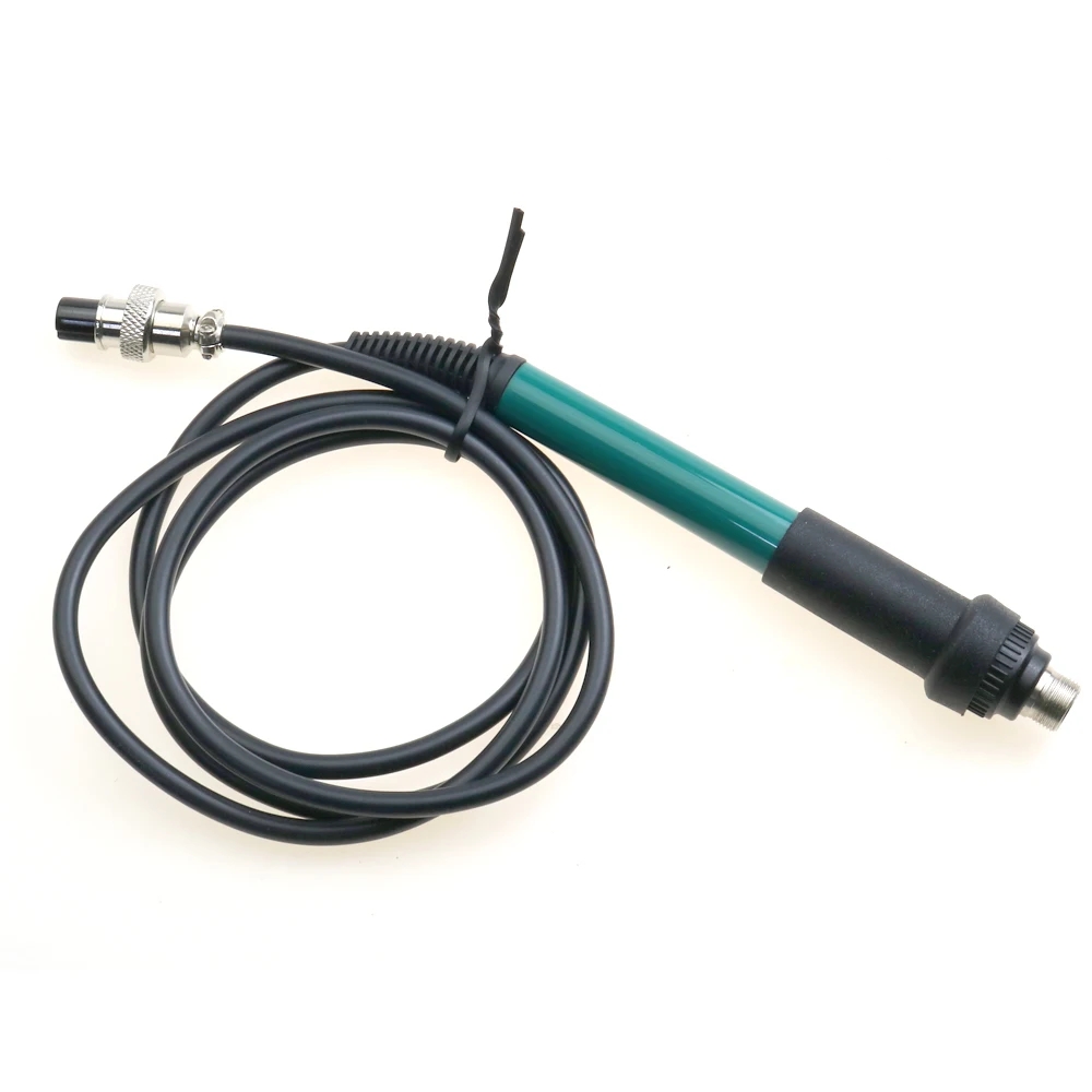 4pin T12-907 Groen Handvat 1.1 - Industrial Laser Soldering Iron recensie en prijs