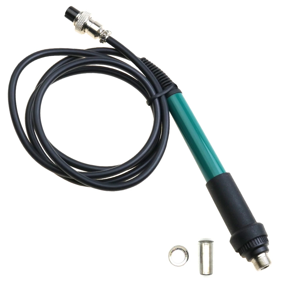 4pin T12-907 Groen Handvat 1.1 - Industrial Laser Soldering Iron recensie en prijs