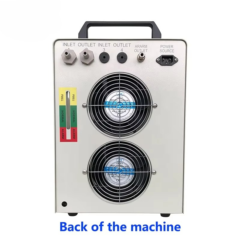 Industriële waterkoeler CW 520 - Industrial Laser Machine Price recensie en prijs