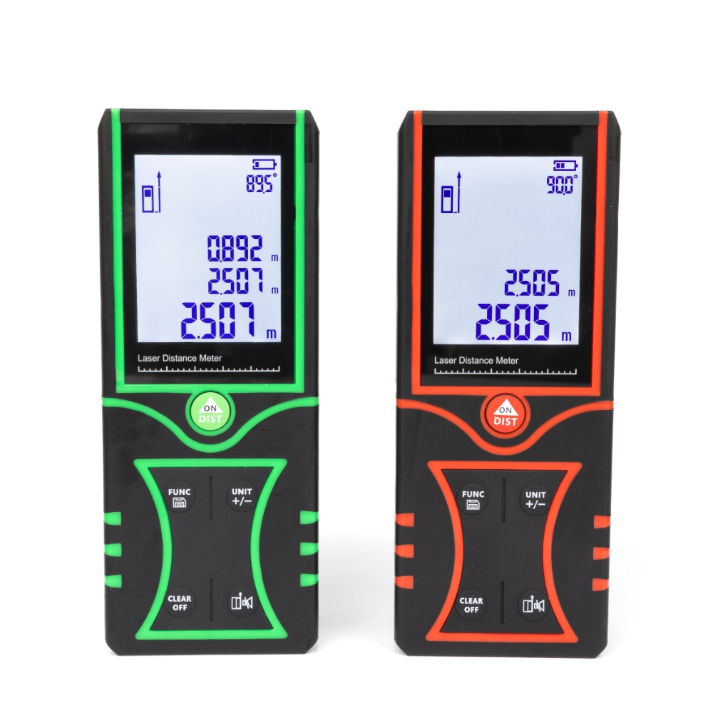 Industriële rode laser-afstand - Industrial Laser Measurement recensie en prijs