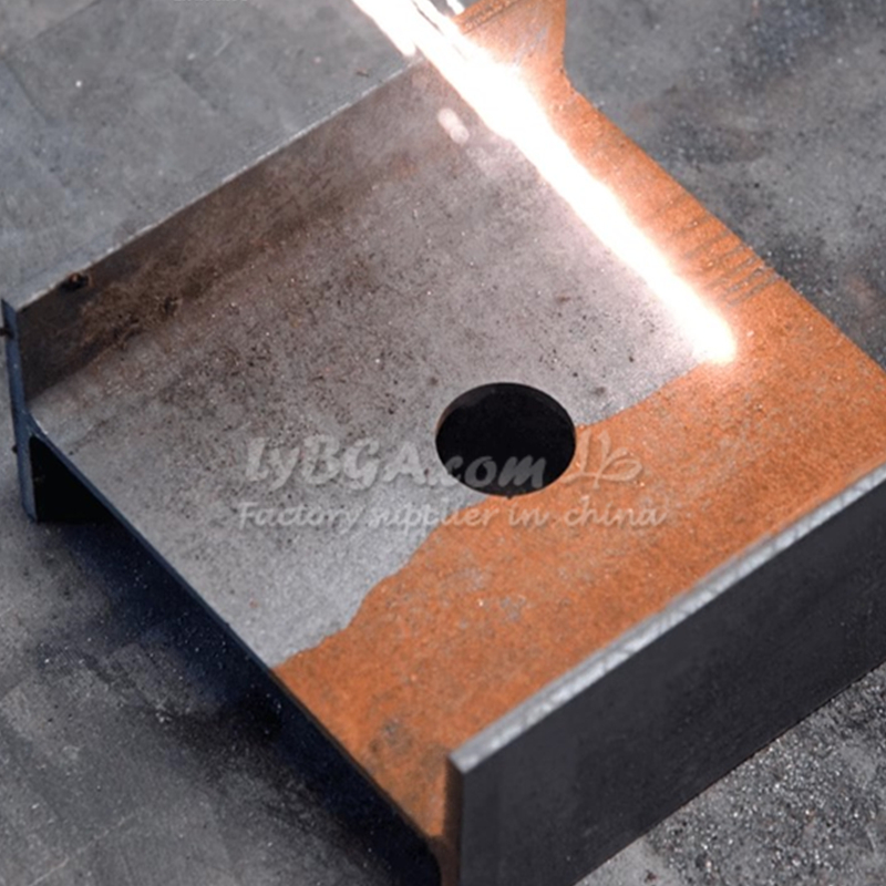 1500W 2000W 3000W Fiberlaser R - Industrial Laser Cutting Machines recensie en prijs