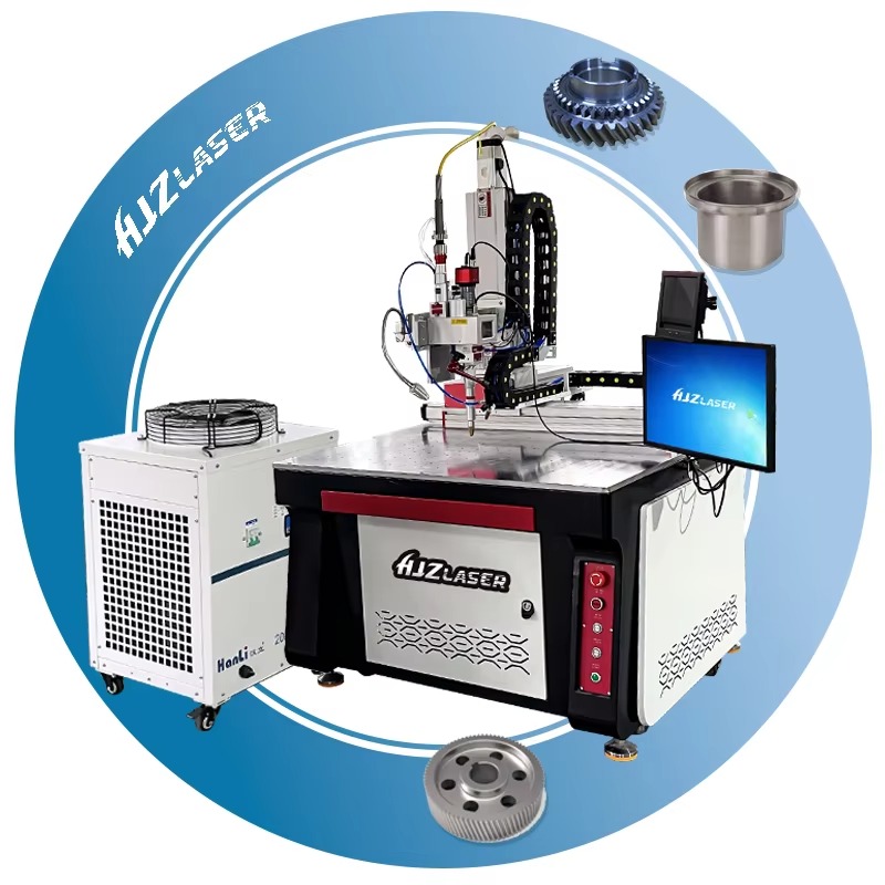 Industriële machines 1000W 200 - Industrial Laser Welding Machine For Sale recensie en prijs