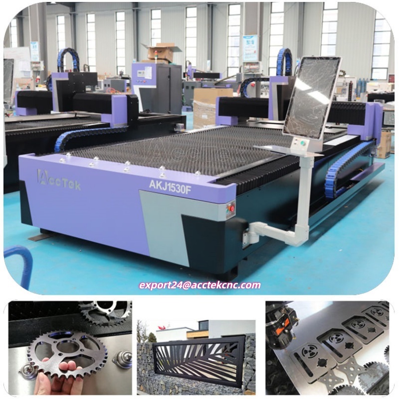 1500W 2kW 3kW 6kW Industriële  - Industrial Laser Cutting Machines recensie en prijs