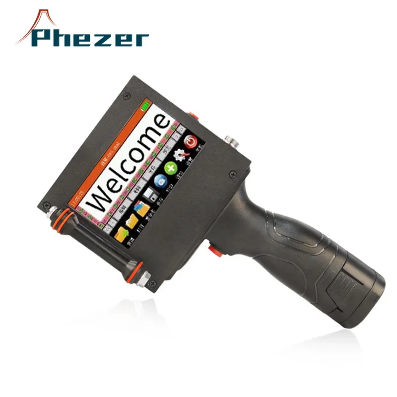 2026 Goedkope multifunctionele - Industrial Handheld Laser Printer recensie en prijs