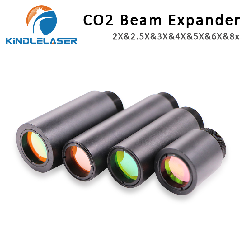 KINDLELASER CO2 laser 10600nm  - Laser Beam Expander recensie en prijs
