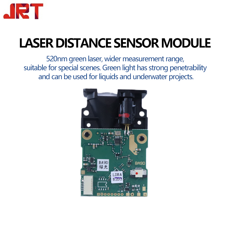 Op maat gemaakte industriële 6 - Industrial Laser Measurement recensie en prijs