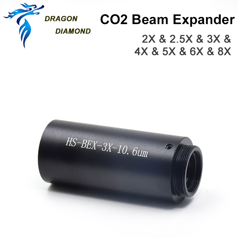 Co2 Laser Beam Expander M22-0. - Laser Beam Expander recensie en prijs