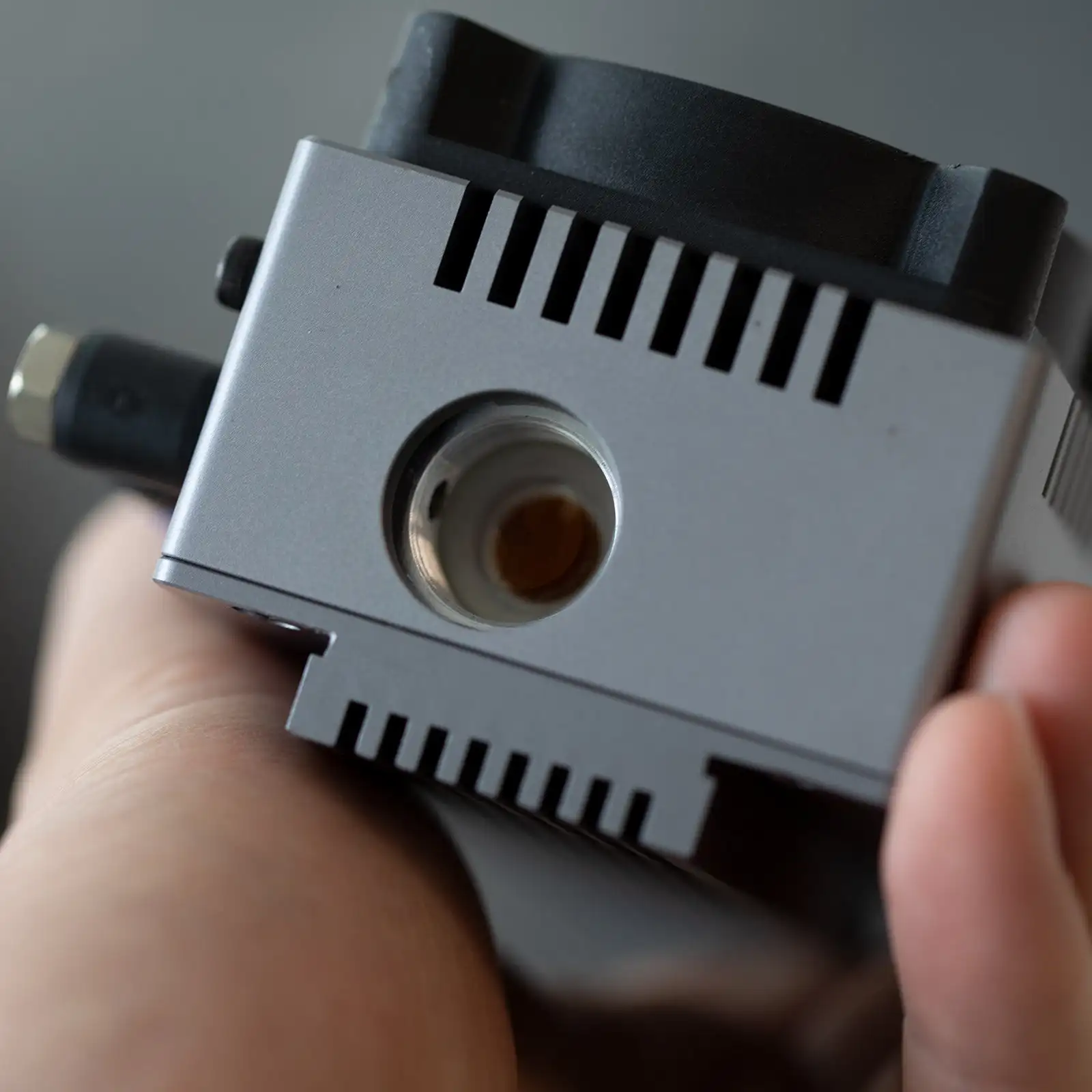 NEJE E80 LASERMODULE BESCHERME - Laser Beam Expander recensie en prijs