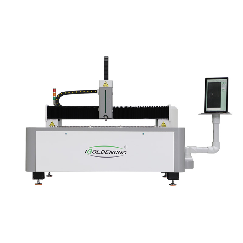 Volledig automatische CNC fibe - Industrial Laser Cutting Machines recensie en prijs