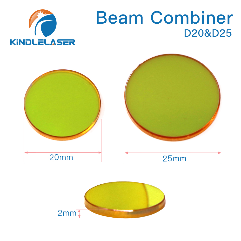 Lasercombinerlens, diameter 20 - Laser Beam Expander recensie en prijs