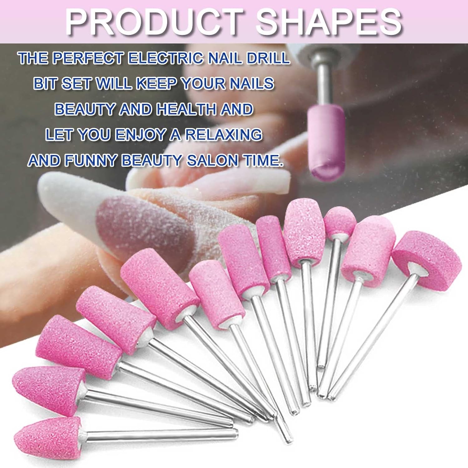 YIKOOLIN 12/30-delige nagelboo - Acrylic Cutting Machine recensie en prijs