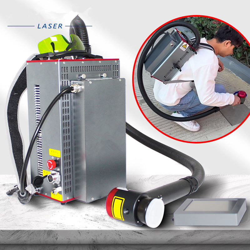 Rugzak Draagbaar Type Handheld - Industrial Laser Machine Price recensie en prijs