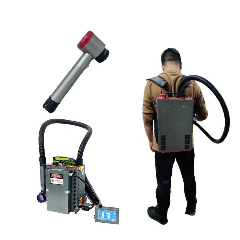 Rugzak Draagbaar Type Handheld - Industrial Laser Machine Price recensie en prijs