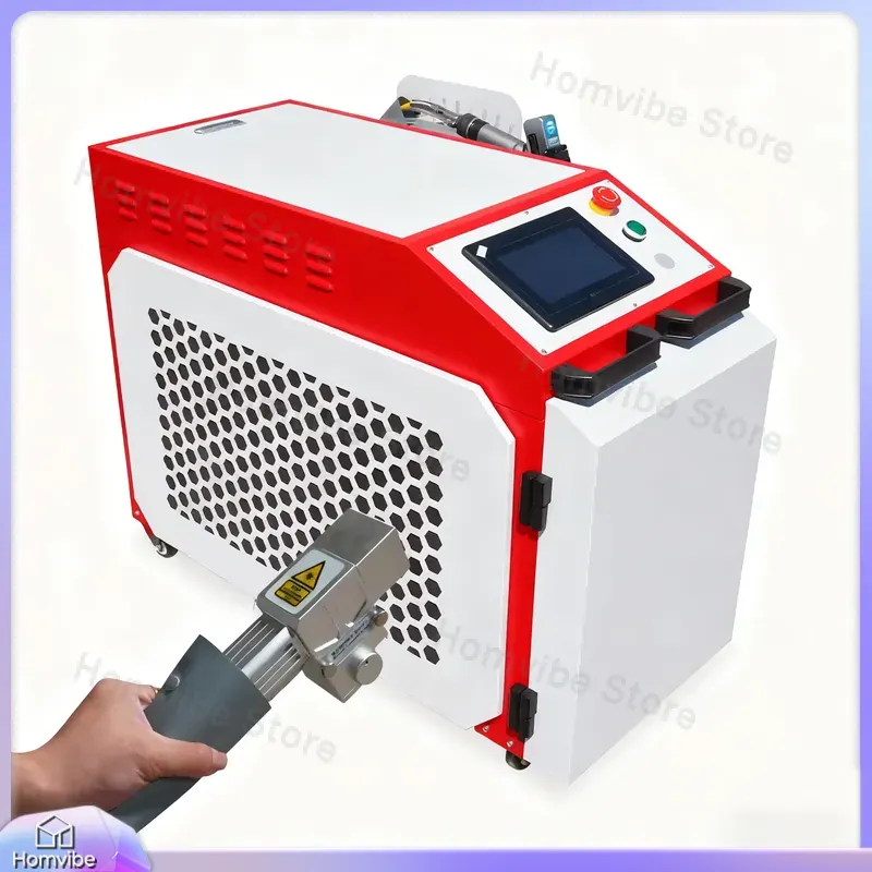 1000W 2000W 3000W Handheld Las - Industrial Laser Metal Cutting Machine recensie en prijs