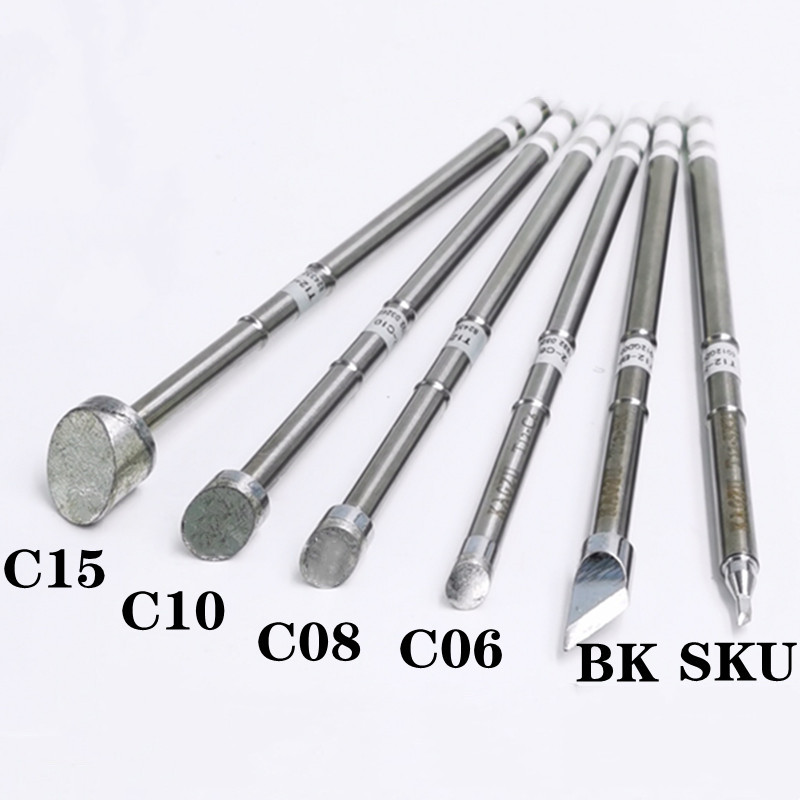 KAGZU T12-BK/SKU/C6/C8/C10/C15 - Industrial Laser Soldering Iron recensie en prijs