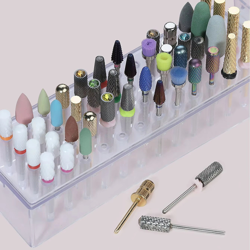 48 Gaten Clear Nail Boren Houd - Acrylic Cutting Machine recensie en prijs