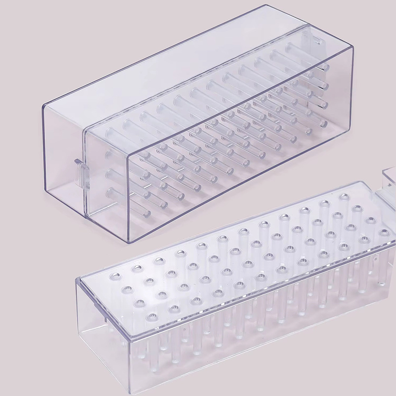 48 Gaten Clear Nail Boren Houd - Acrylic Cutting Machine recensie en prijs