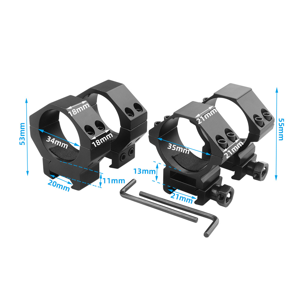 35mm/34mm Richtkijker Mount Ri - Industrial Laser Gun recensie en prijs