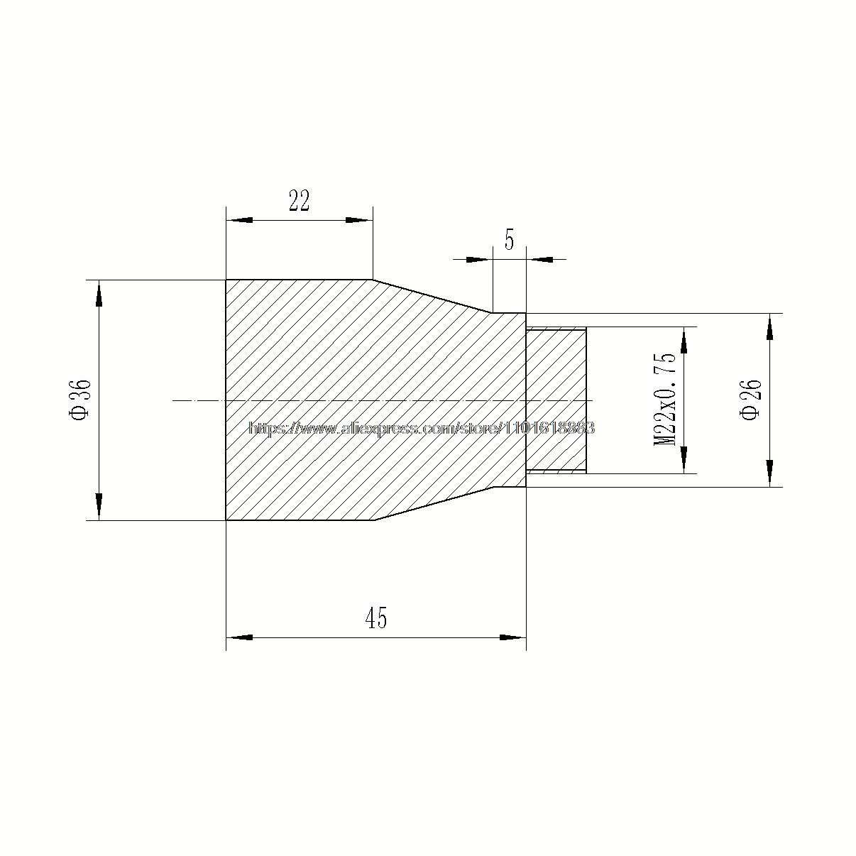 Laserstraalvergroter - Type A  - Laser Beam Expander recensie en prijs