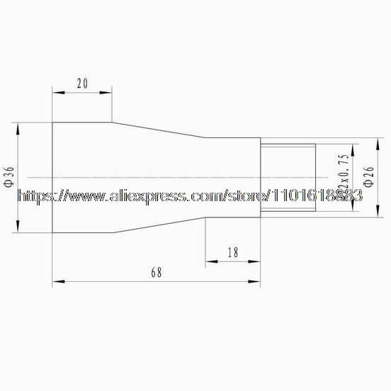 Laserstraalvergroter - Type A  - Laser Beam Expander recensie en prijs