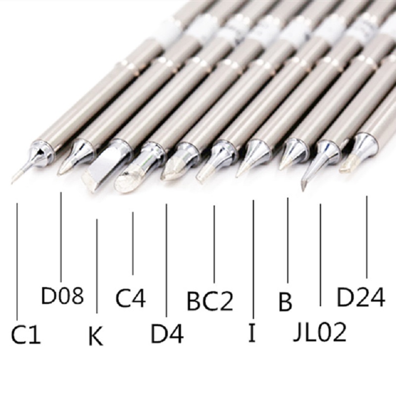 T12 Elektrische Soldeerbout Ti - Industrial Laser Soldering Iron recensie en prijs