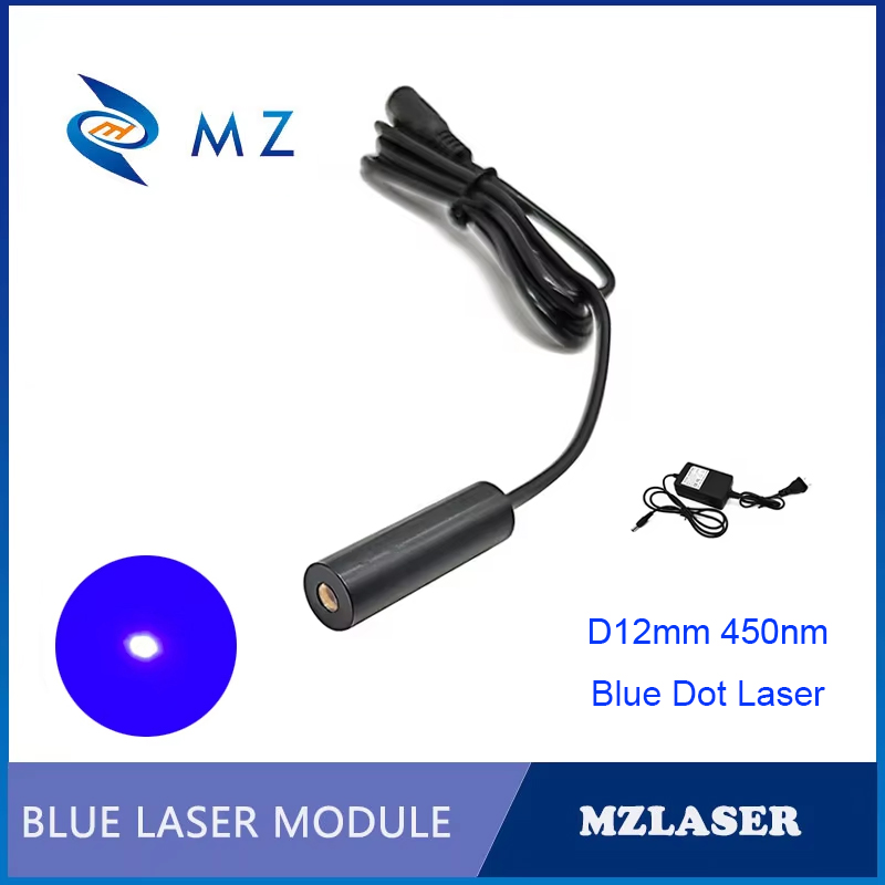 Compacte Mini Blue Dot Laserdi - Industrial Laser Supply recensie en prijs