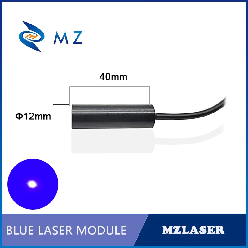 Compacte Mini Blue Dot Laserdi - Industrial Laser Supply recensie en prijs