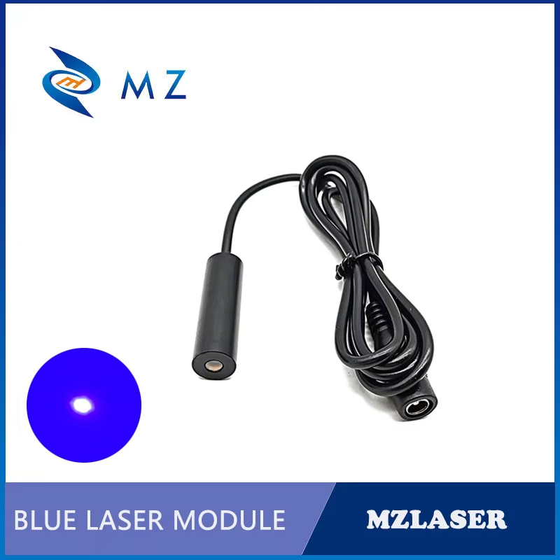 Compacte Mini Blue Dot Laserdi - Industrial Laser Supply recensie en prijs