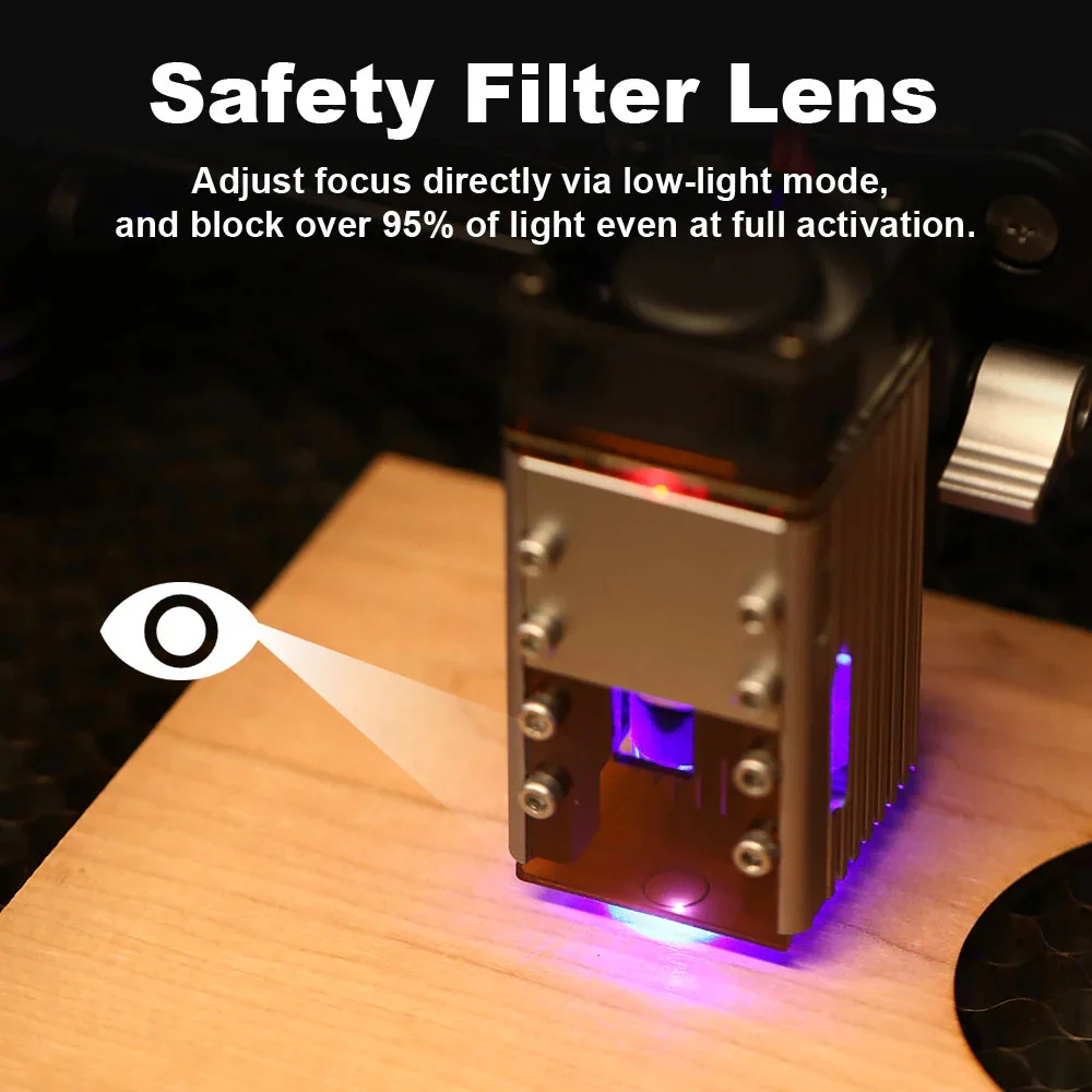 Premium NEJE N30820/E30/E40/A4 - Laser Beam Expander recensie en prijs