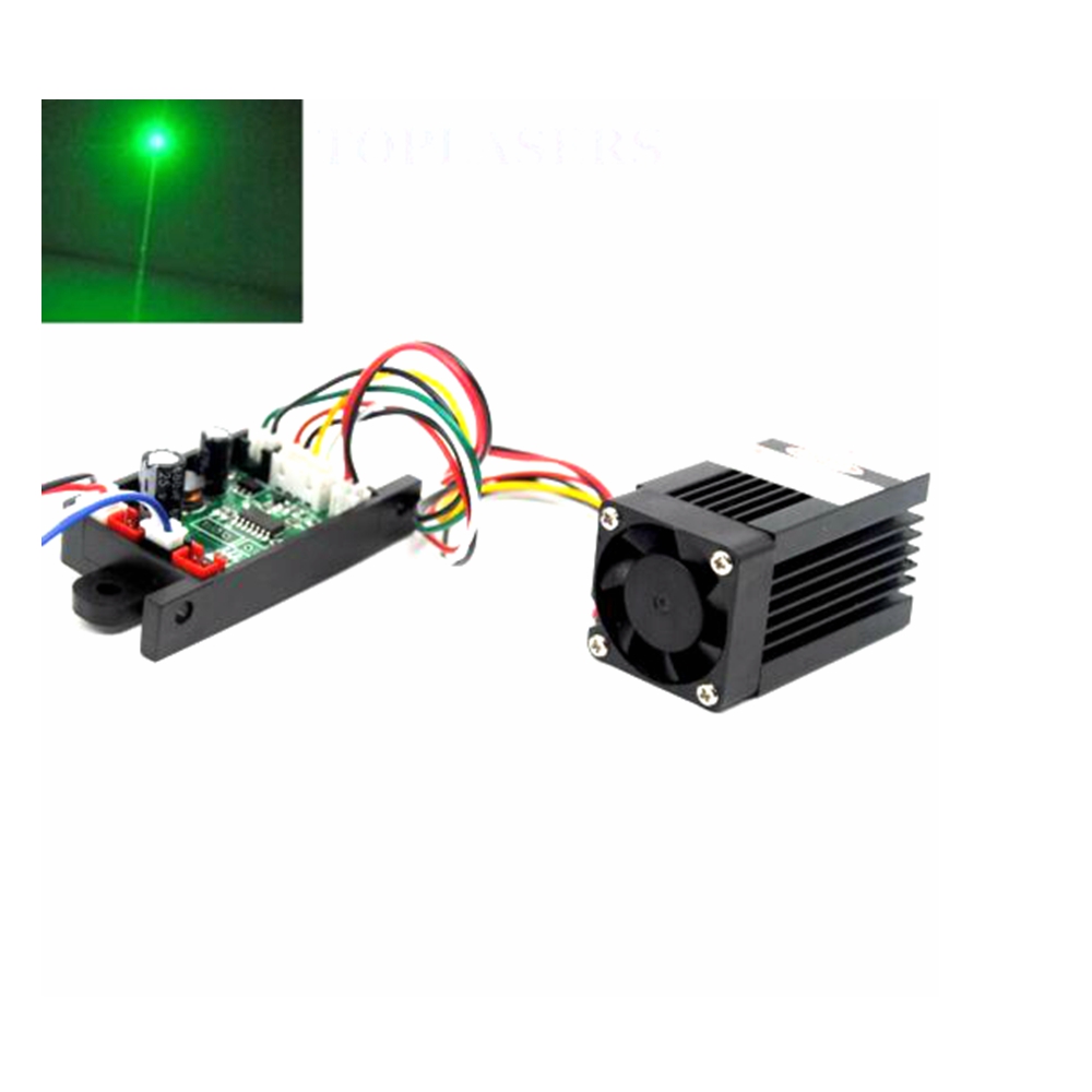 Industriële 532nm 80Mw-100Mw G - Industrial Laser Light recensie en prijs